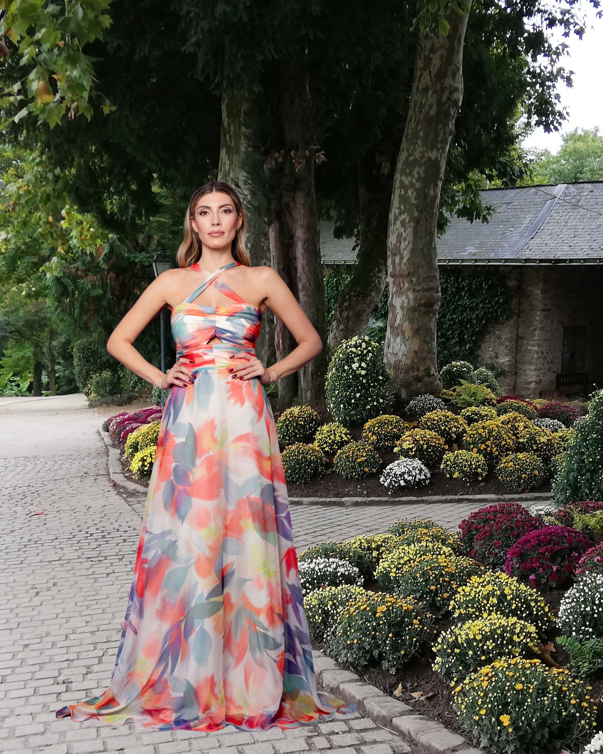 Vestido Magnolia