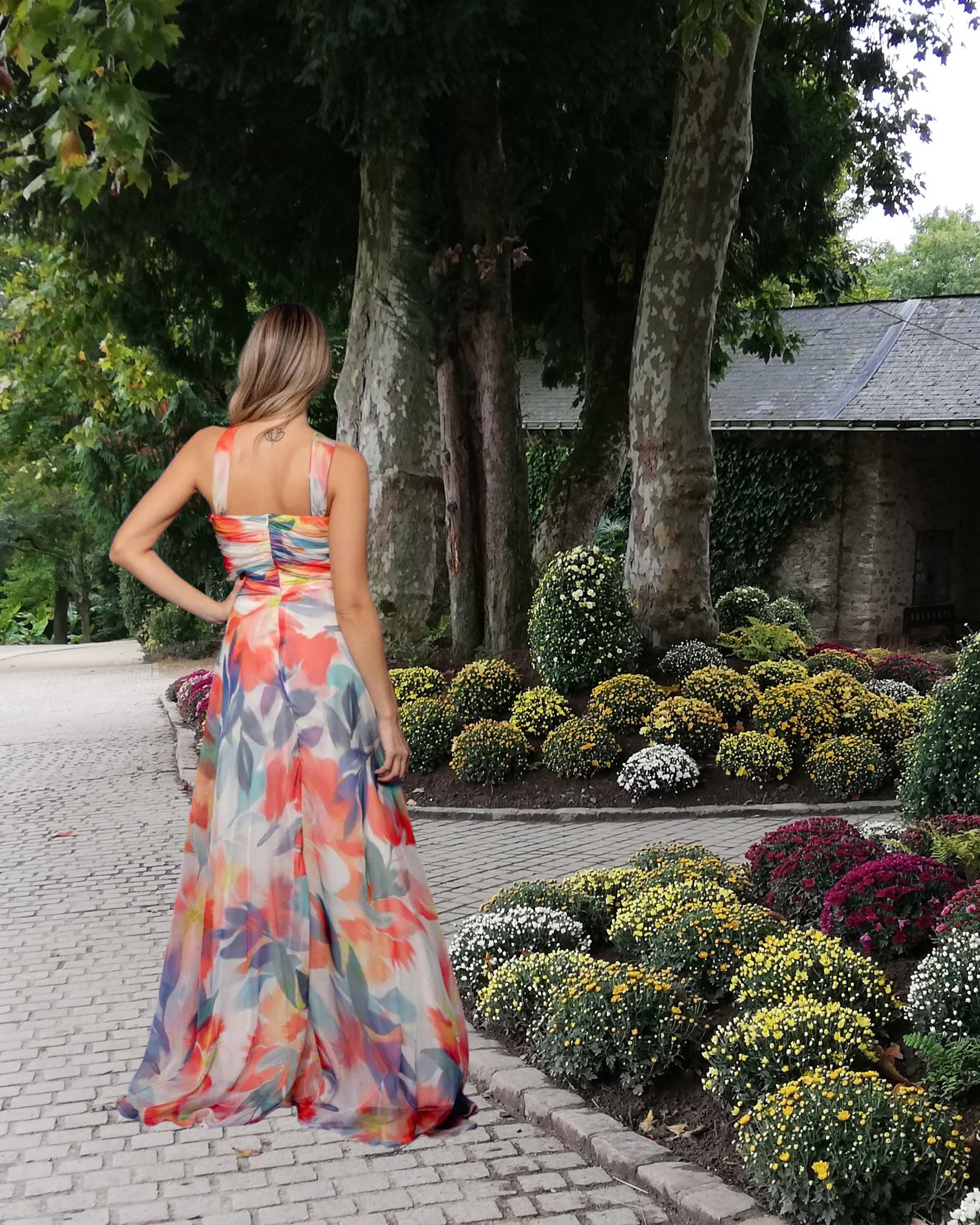 Vestido Magnolia