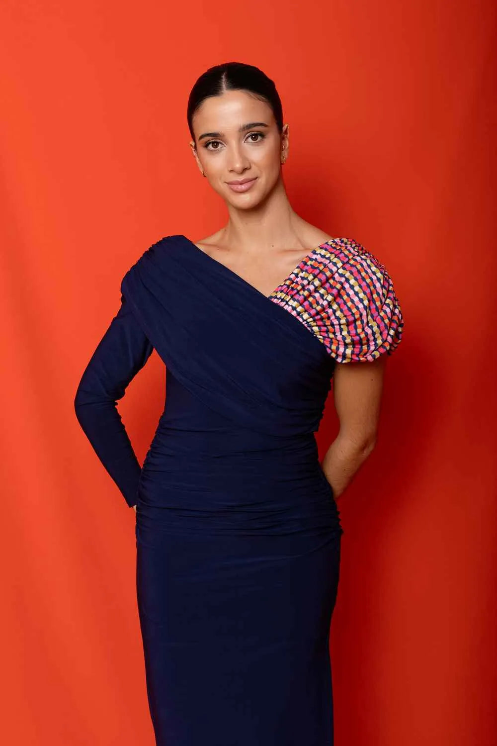 Vestido Atenea