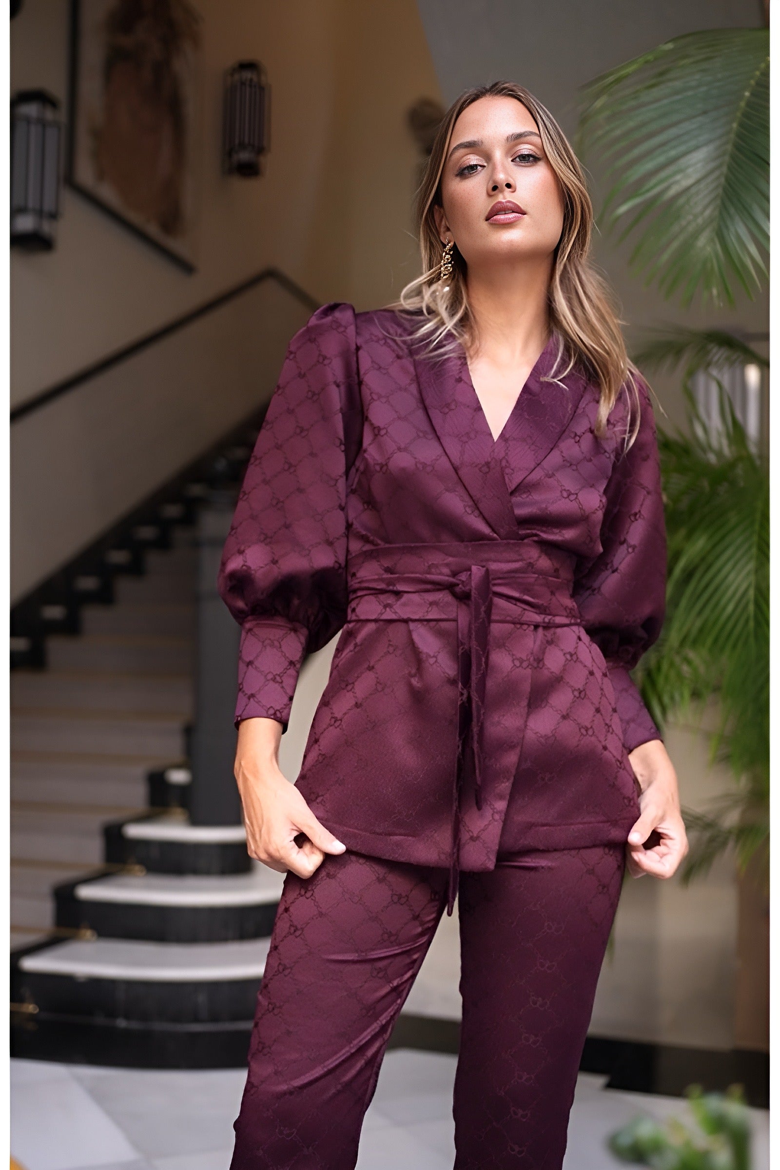 Traje Esence