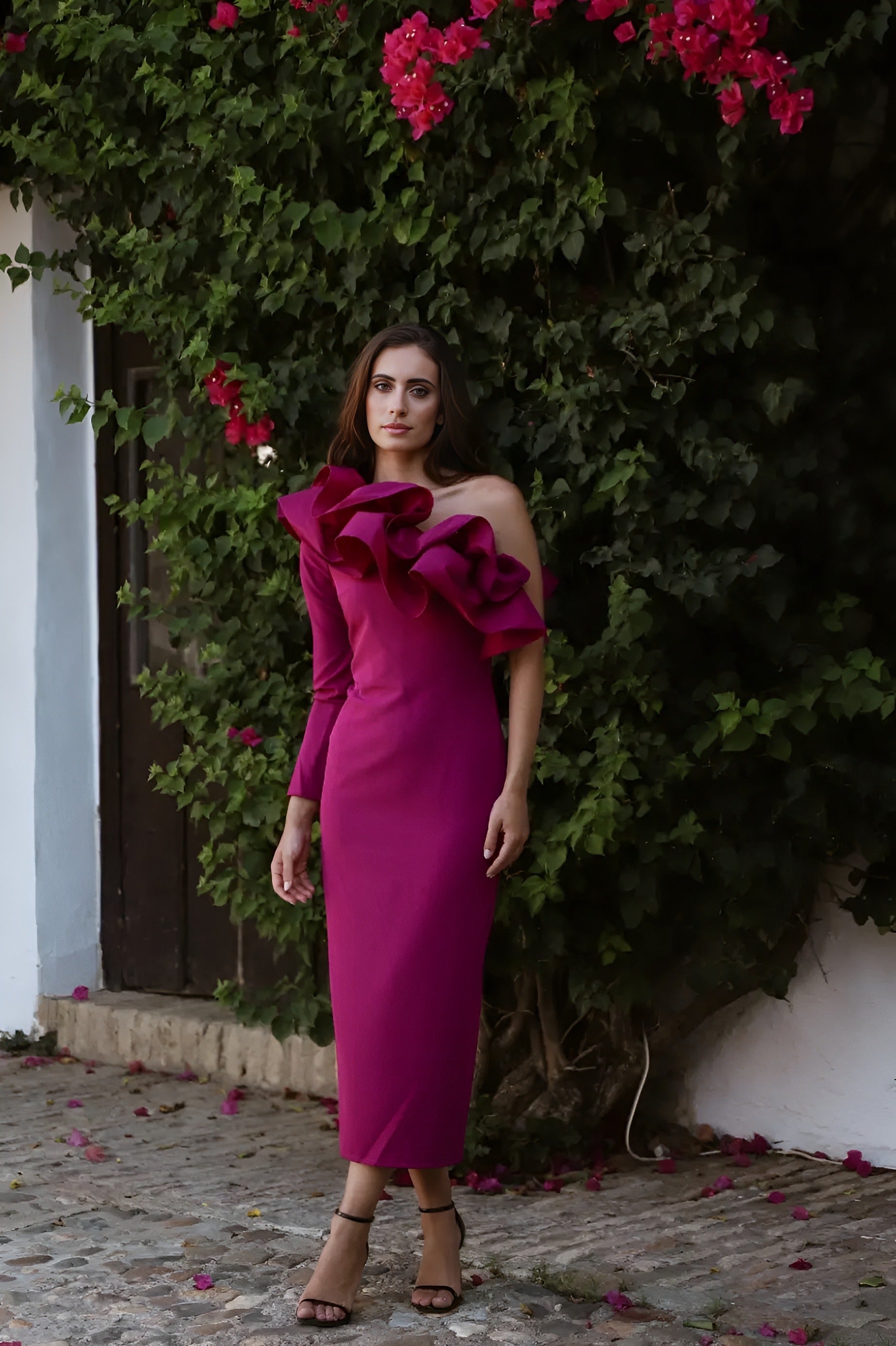 Vestido Amelie