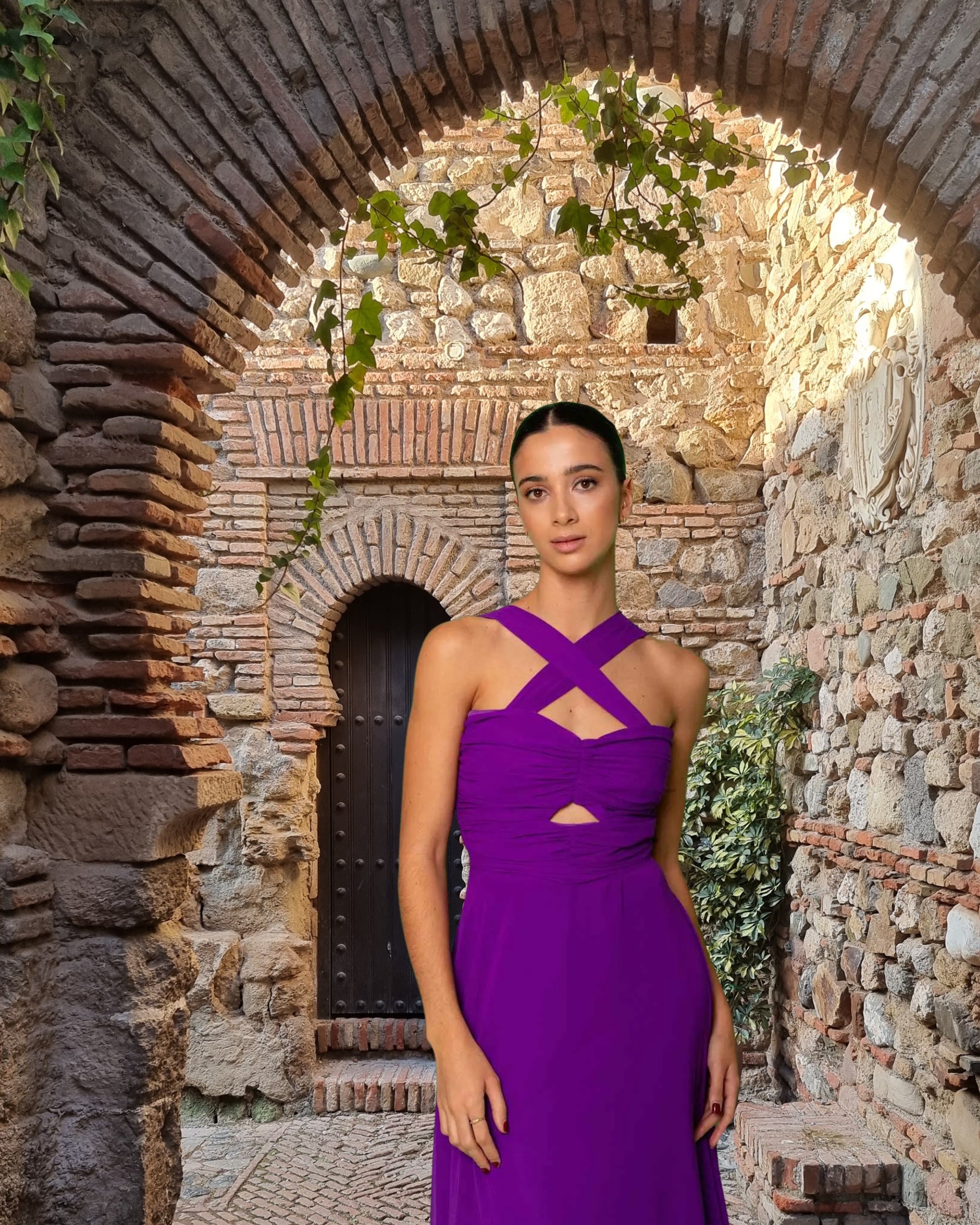 Vestido Azucena