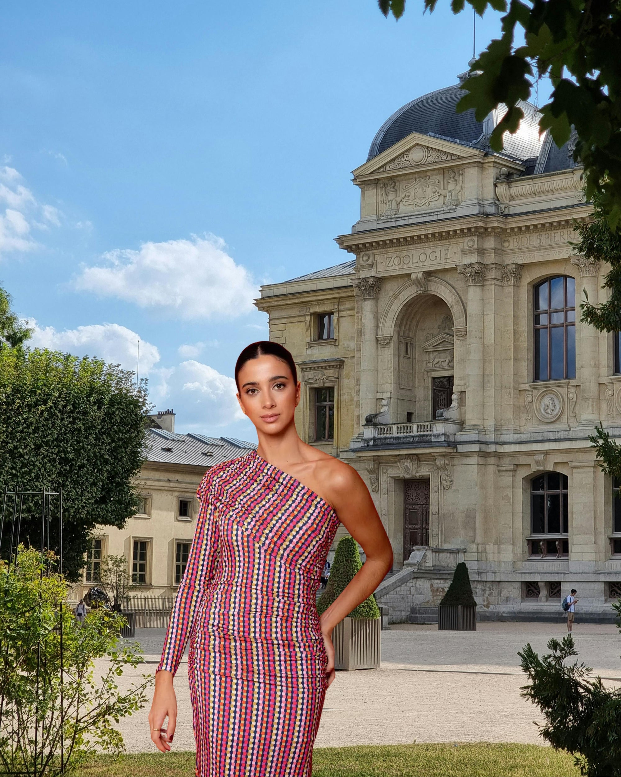 Vestido Lyon