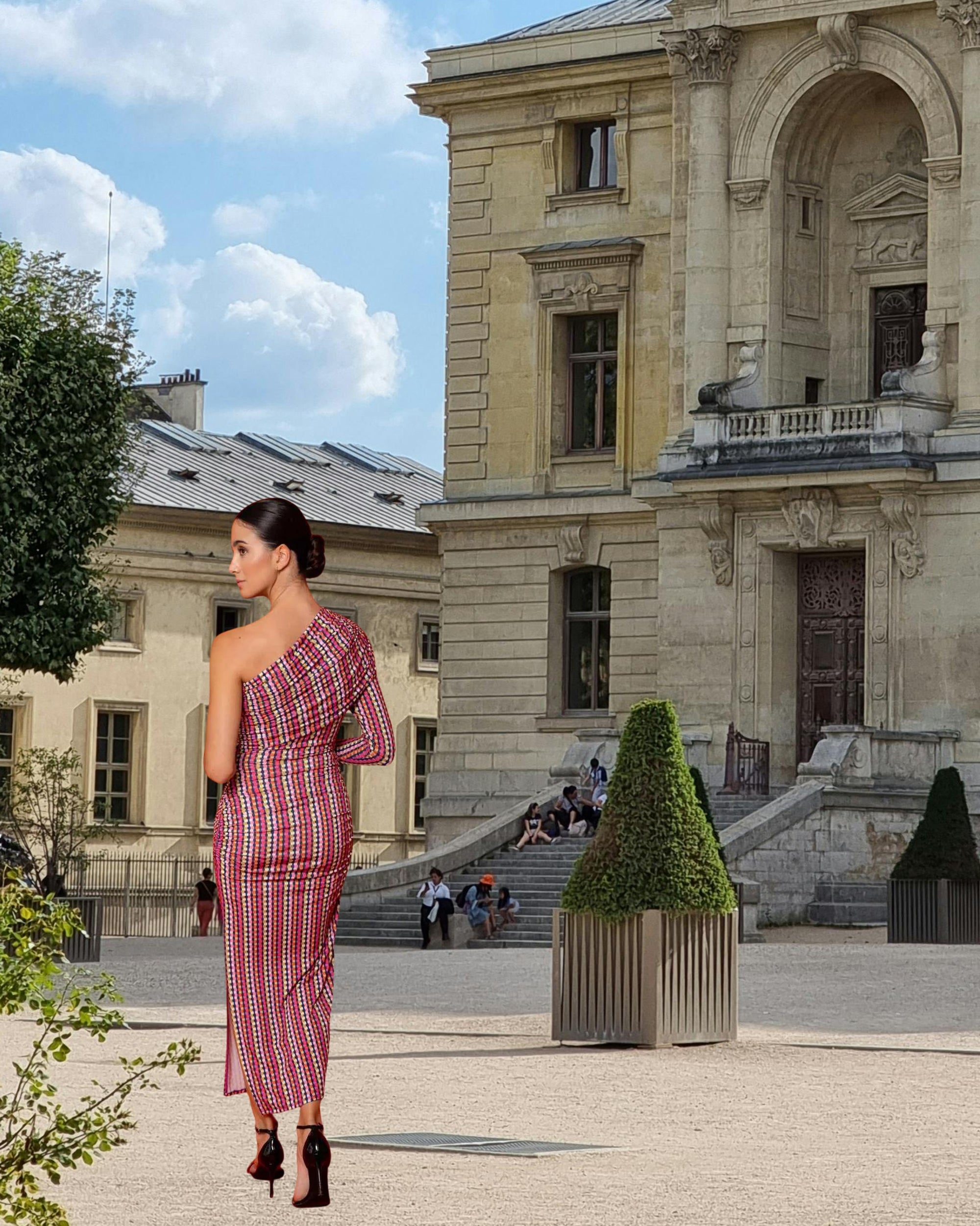 Vestido Lyon