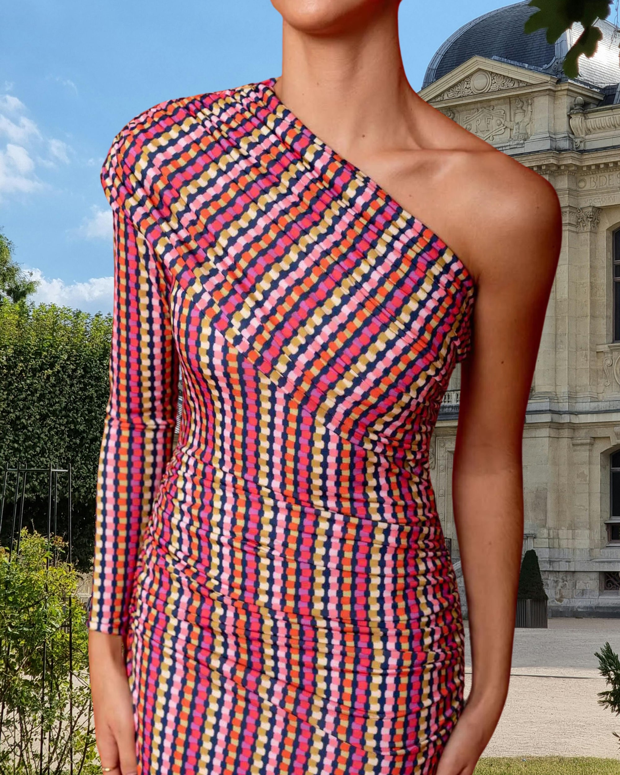 Vestido Lyon